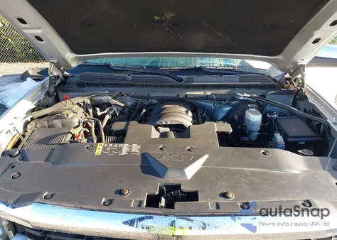 2018 Chevrolet Silverado 1500 1Lt z USA, uszkodzony, nr VIN 3GCPCREC5JG227663